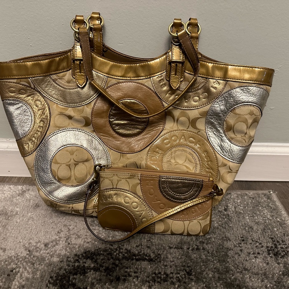Coach bag